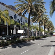 Walk on Rodeo Drive