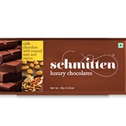 Schmitten Nuts & Raisins Milk Chocolate