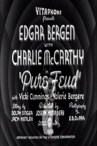 Pure Feud (1934)
