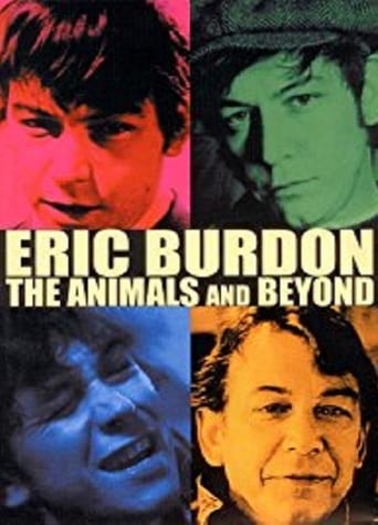 Eric Burdon:  the Animals and Beyond (1991)