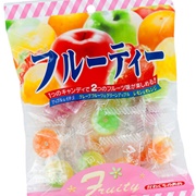 Kawaguchi Bundt Cake Fruity Hard Candy (Japan)