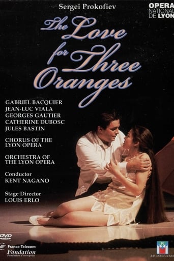 The Love for Three Oranges (1989)