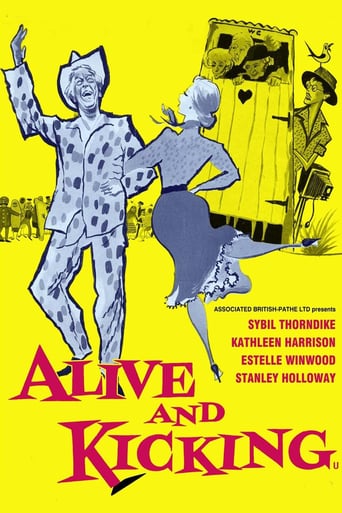 Alive and Kicking (1959)