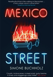 Mexico Street (Simone Buchholz)