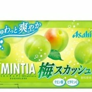 Asahi Mintia Ume Squash