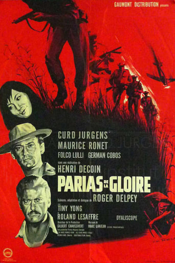 Les Parias De La Gloire (1964)
