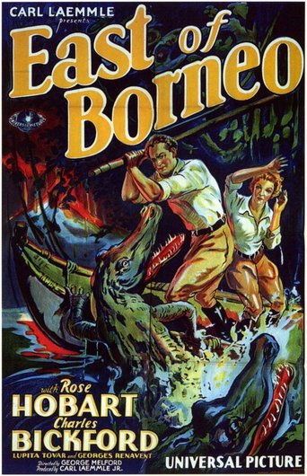 East of Borneo (1931)