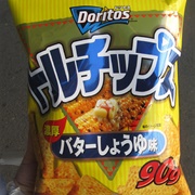 Doritos Butter & Soy Sauce