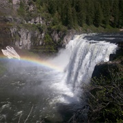 Upper Mesa Falls
