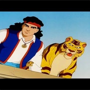 Sandokan's Tiger