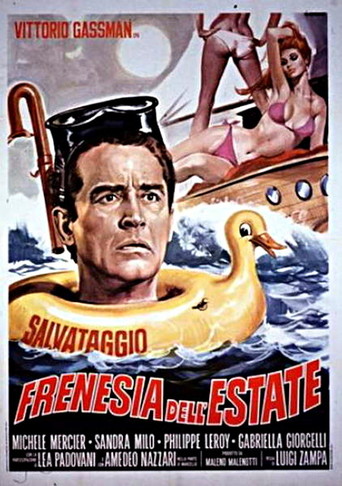 Frenesia Dell&#39;estate (1963)