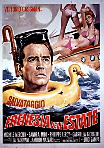 Frenesia Dell'estate (1963)