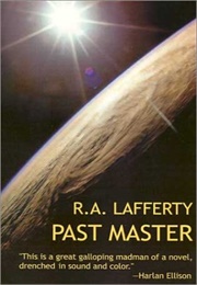 Past Master (Lafferty)