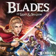 Blades of Light and Shadow: Book 1