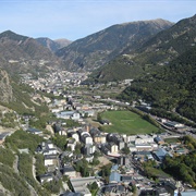 Santa Coloma D'Andorra
