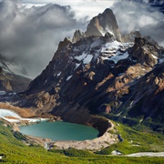 El Chalten (Los Glaciares National Park), Argentina