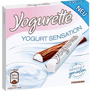 Ferrero Yogurette Yogurt Sensation
