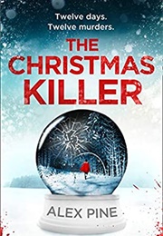 The Christmas Killer (Alex Pine)