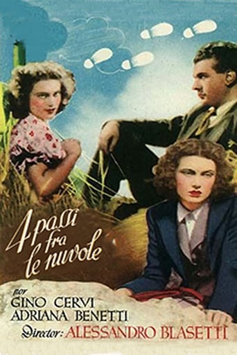 Four Steps in the Clouds (1942)
