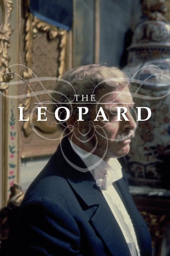 The Leopard (1963)