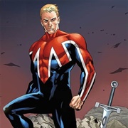 Captain Britain/Brian Braddock