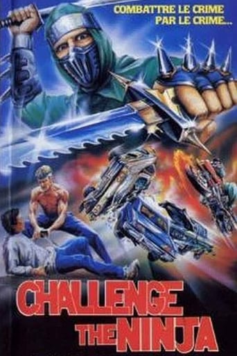 Challenge of the Ninja (1989)