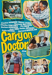 Carry on Doctor (1967)