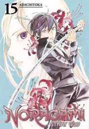 Noragami Volume 15 (Adachitoka)