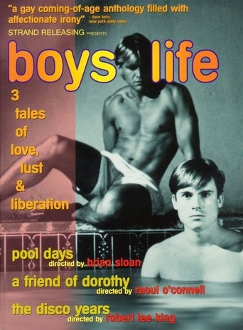 Boys Life: Three Stories of Love, Lust, and Liberation (1994)