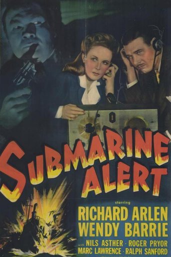 Submarine Alert (1943)