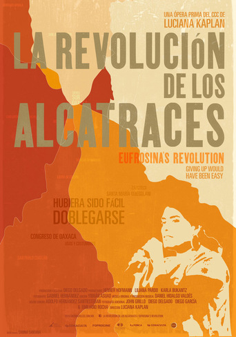 Eufrosina&#39;S Revolution (2012)