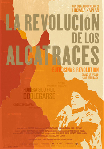 Eufrosina's Revolution (2012)