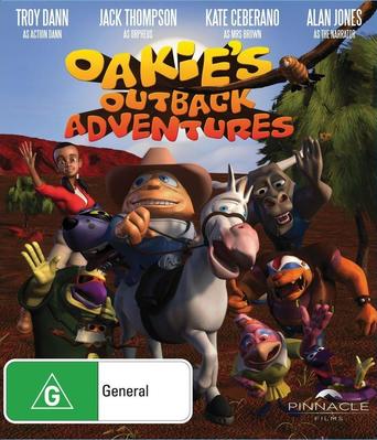 Oakie&#39;s Outback Adventures (2011)