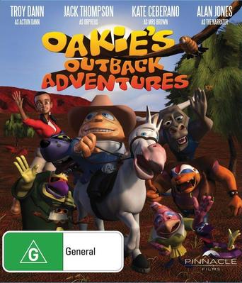 Oakie's Outback Adventures (2011)