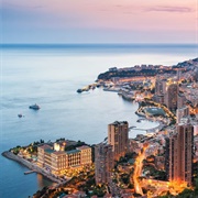 Monaco, Monaco