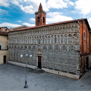 Chiesa Di San Giovanni Fuorcivitas, Pistoia