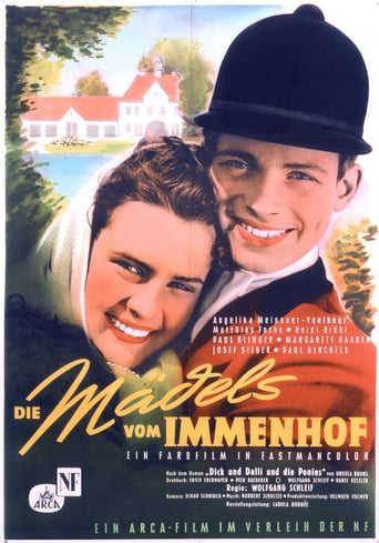 Die Mädels Vom Immenhof (1955)