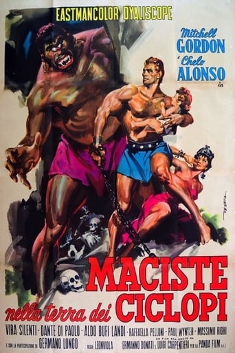 Atlas in the Land of the Cyclops (1961)