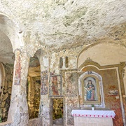 Chiesa Di Santa Lucia Alle Malve, Matera