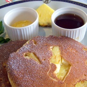 Pineapple Pancakes