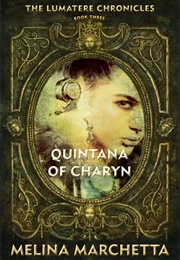 Quintana of Charyn (Melina Marchetta)
