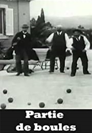 Partie De Boules (1896)