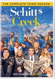 Schitt's Creek - Season 3 (2017)