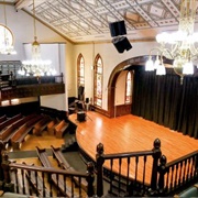 Hayti Heritage Center, Durham, NC