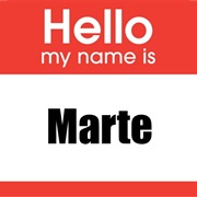 Marte