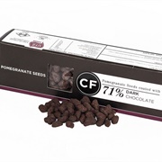 Cocoafair Chocolate Coated Pomagranate Seeds