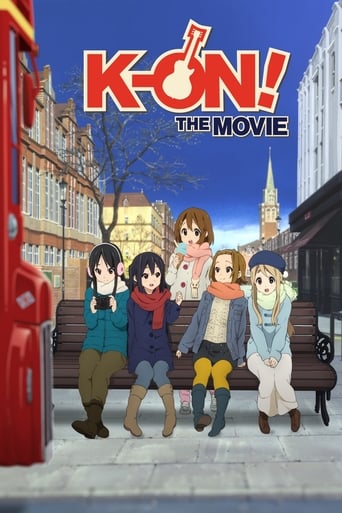 K-On! the Movie (2011)