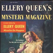 Ellery Queen's Mystery Magazine