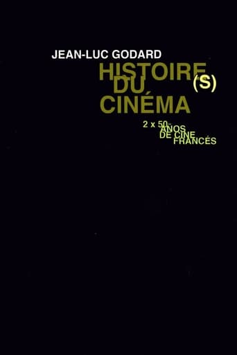 Histoire(S) Du Cinéma: All the (Hi)Stories (1988)