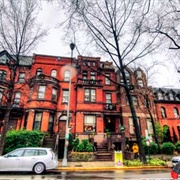 Mansion at O Street
